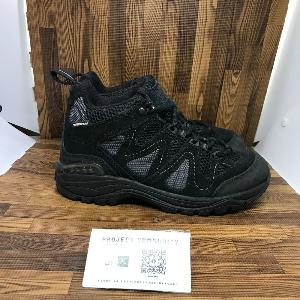 5.11 ATAC 6" Womens size 6.5 Black Tactical Boots Shoes